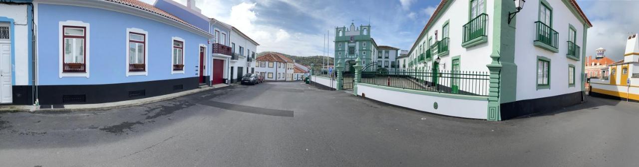 Апартаменти Casa Dos Remedios Ангра-ду-Ероїшму Екстер'єр фото