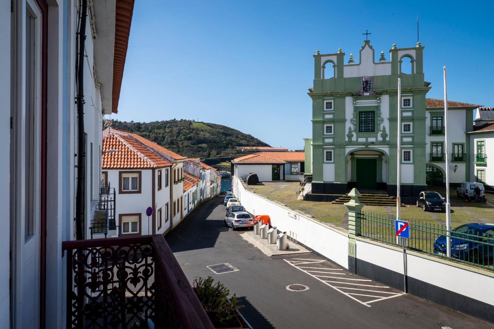 Апартаменти Casa Dos Remedios Ангра-ду-Ероїшму Екстер'єр фото