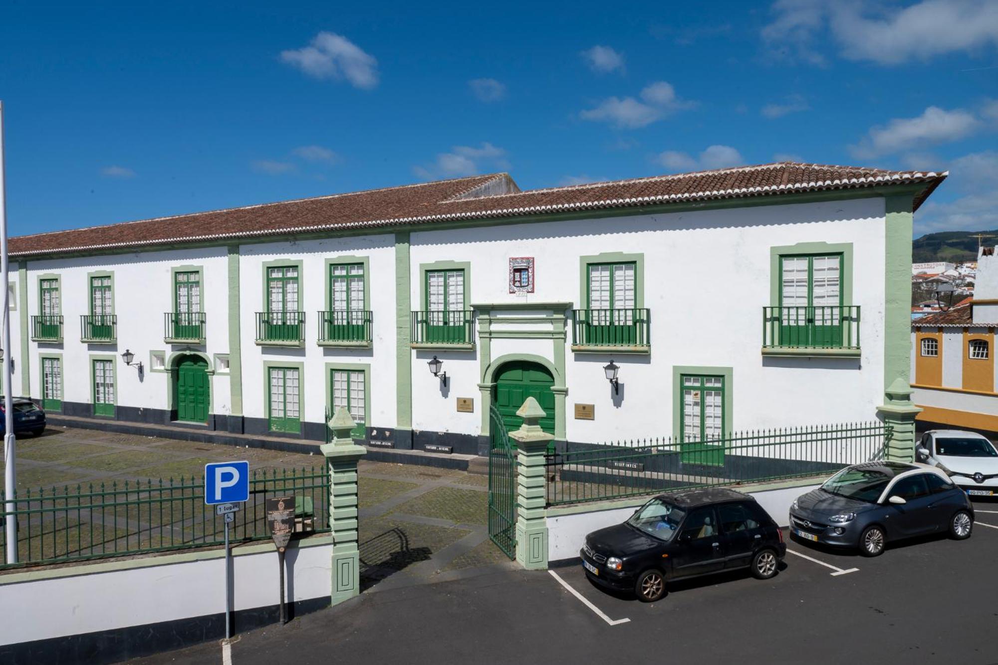 Апартаменти Casa Dos Remedios Ангра-ду-Ероїшму Екстер'єр фото